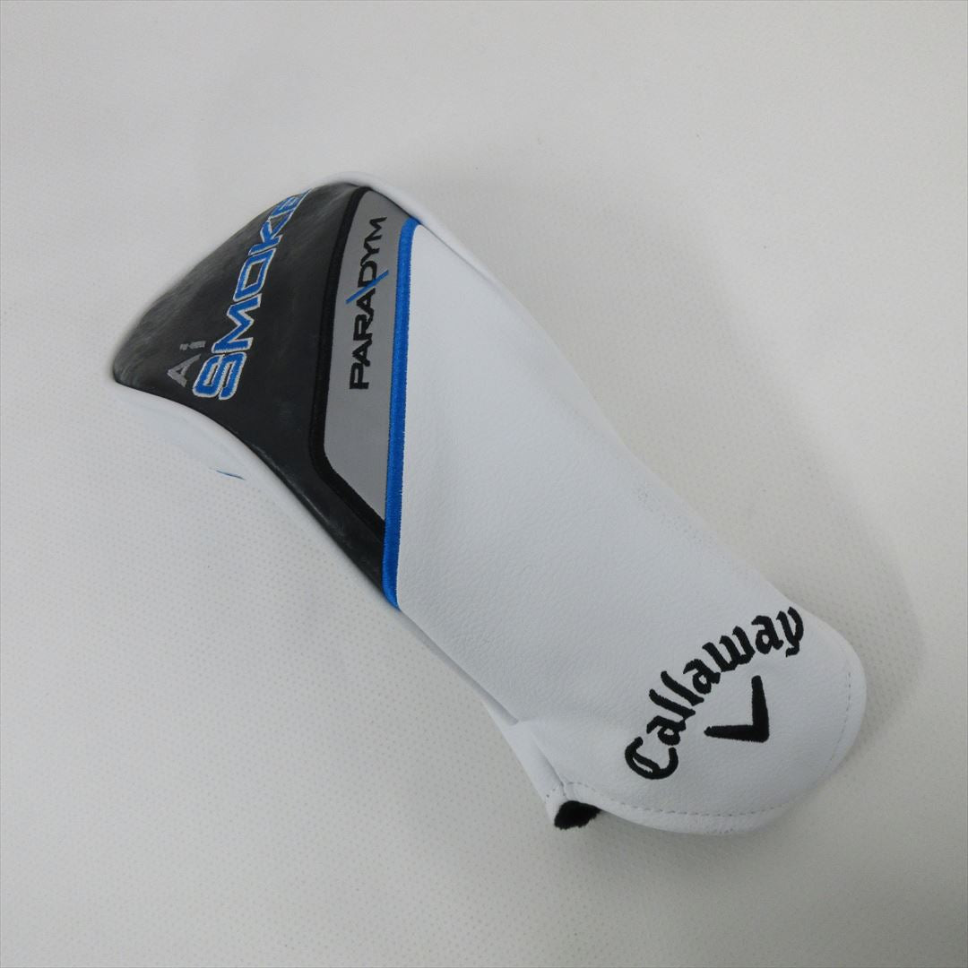 Callaway Fairway PARADYM Ai SMOKE MAX D 5W 18° Stiff TENSEI 50 for CW(Ai SMOKE)