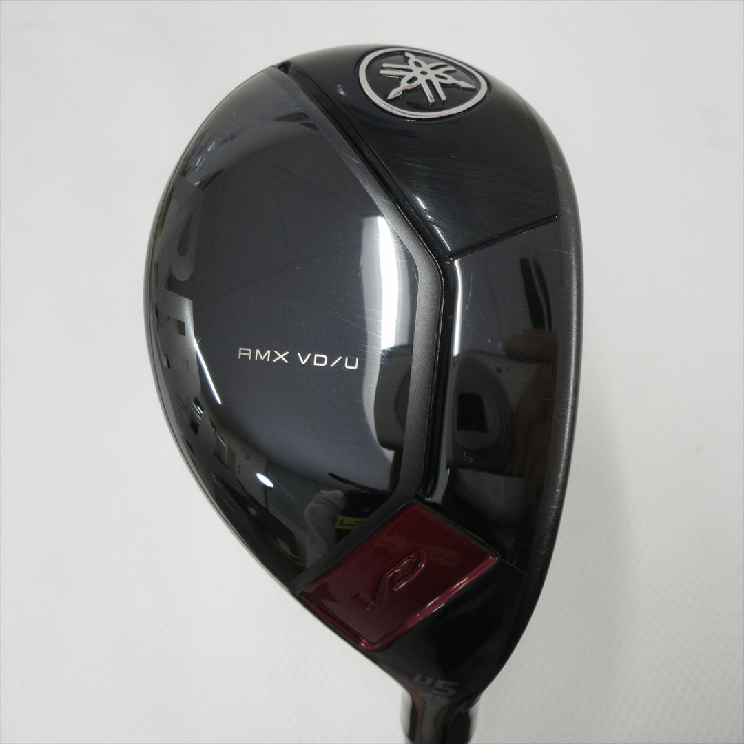 TR HYBRID 85S YAMAHA RMX VD 5U 25° Yamaha RMX VD TR Hybrid 85S 25° Flex S Golf Club Carbon