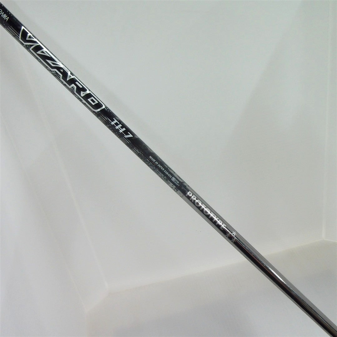 HONMA Hybrid TOUR WORLD TW757 HY 27° VIZARD TH 7 PROTOTYPE SSS