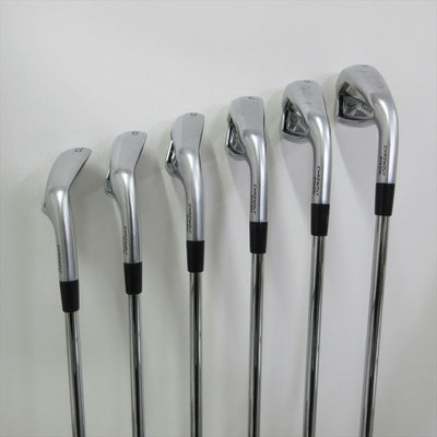 Mizuno Iron Set JPX 921 HOT METAL Regular NS PRO ZELOS 8 6 pieces