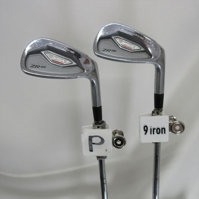 SRIXON Iron Set SRIXON ZR-800 Flex-X Dynamic Gold X100 8 pieces