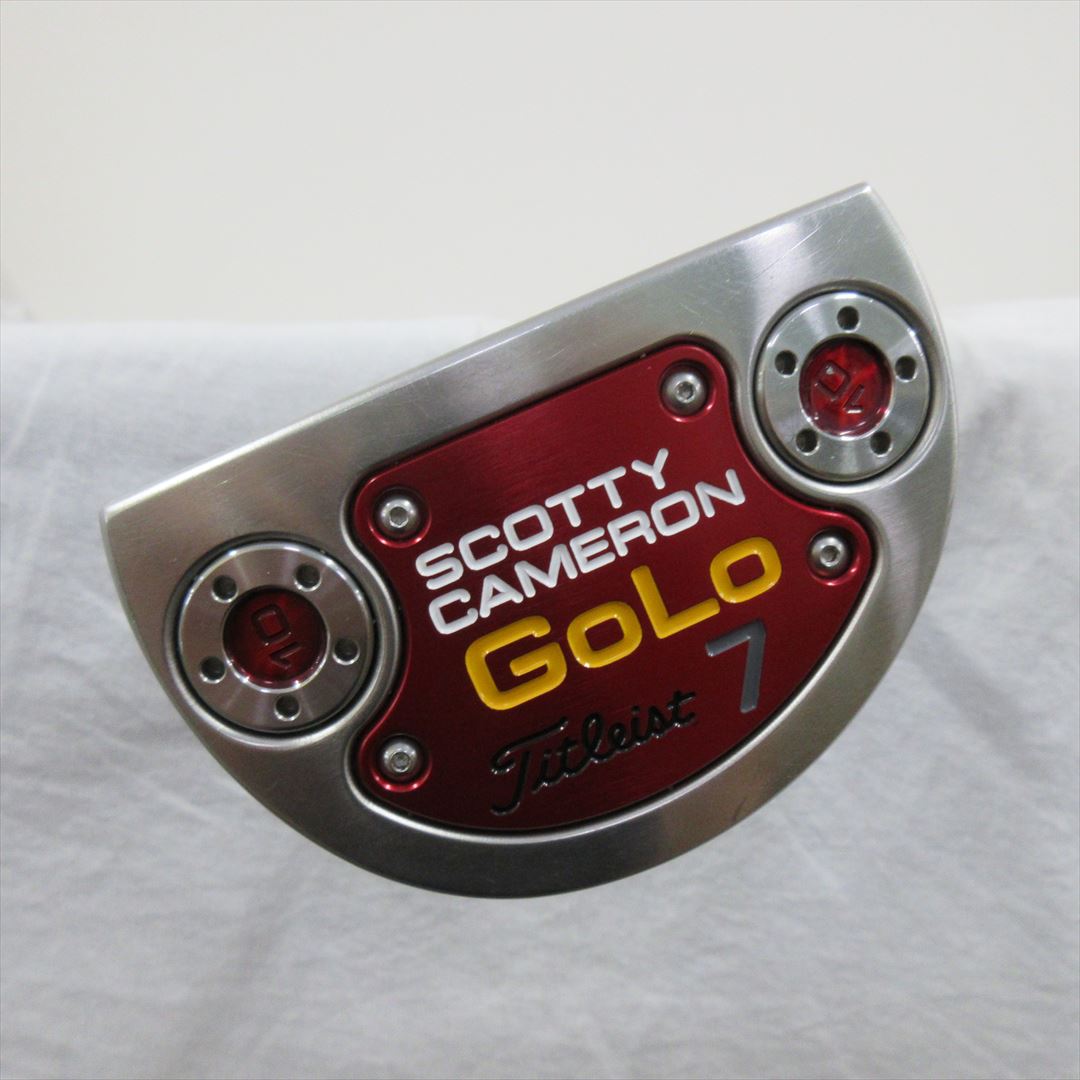 Titleist Putter SCOTTY CAMERON GoLo 7 – GOLF Partner USA