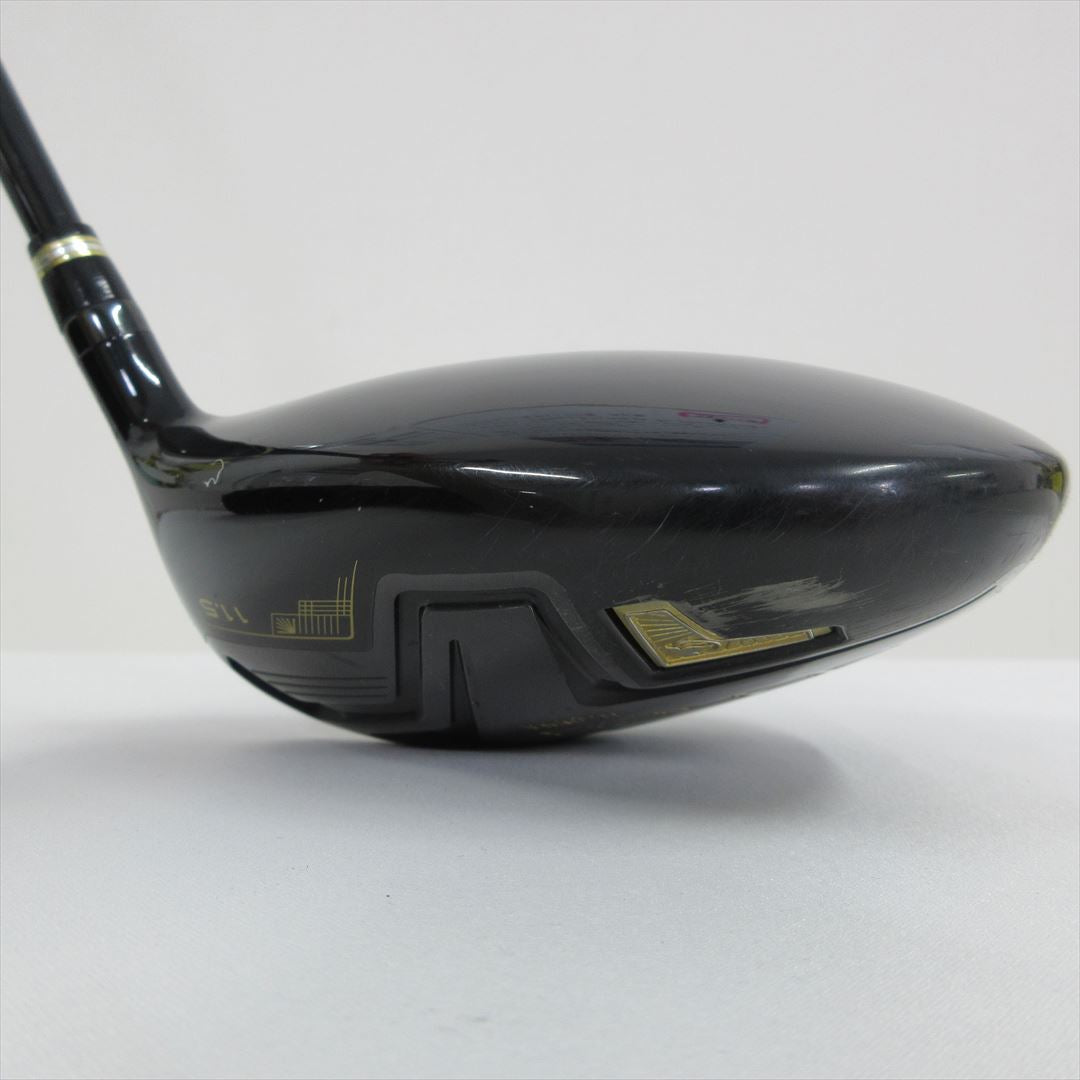 HONMA Driver BERES BLACK 11.5° Senior ARMRQ MX BLACK