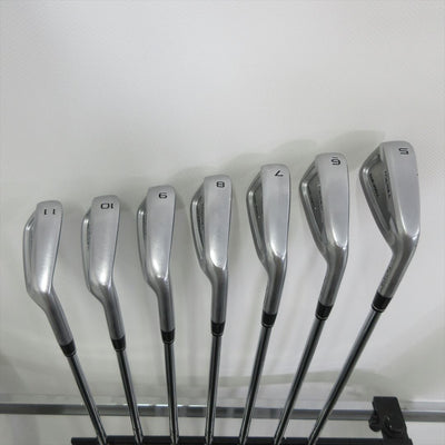 HONMA Iron Set TOUR WORLD TW737P Stiff Dynamic Gold S200 7 pieces