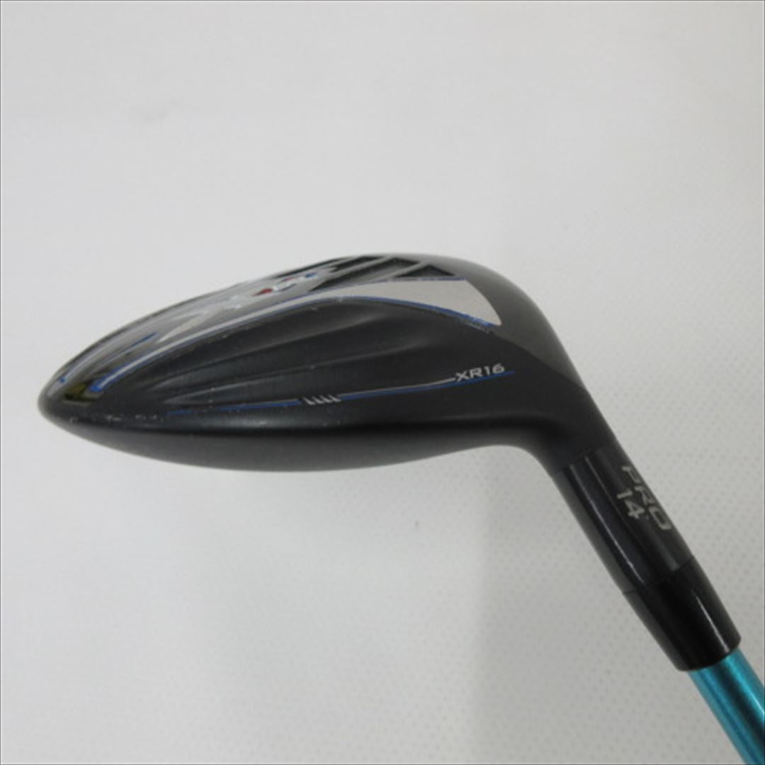 Callaway Fairway XR PRO 16 FW 14° Stiff Tour AD GP-6