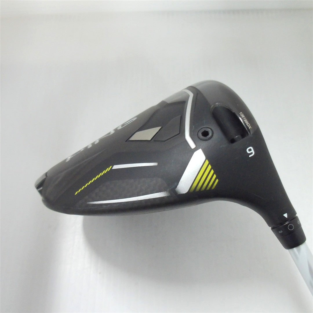 Ping Driver G430 MAX 10K 9° Stiff Speeder 569 EVOLUTION 7