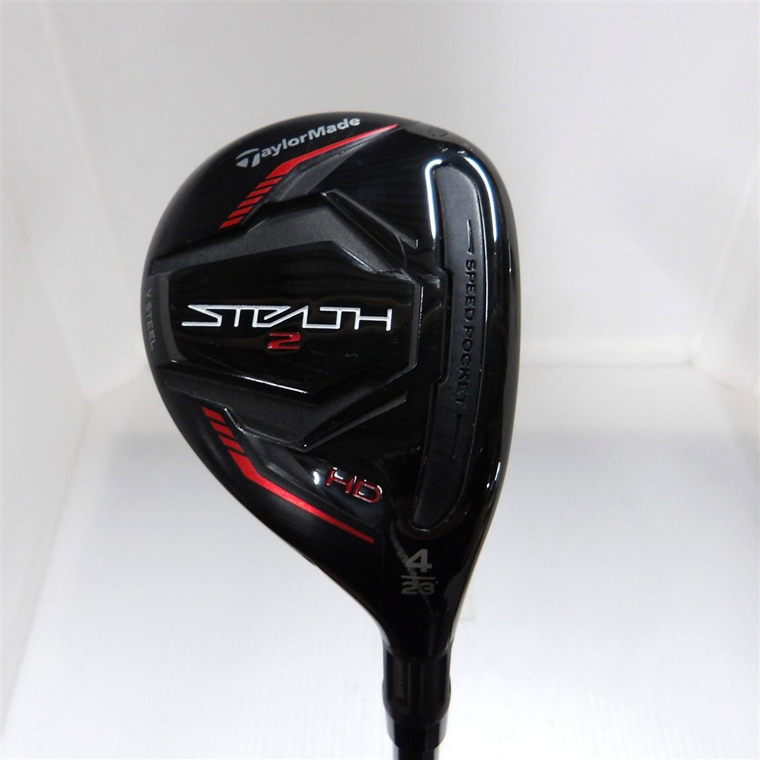 TaylorMade Hybrid STEALTH2 HD HY 23° Regular TENSEI RED TM60