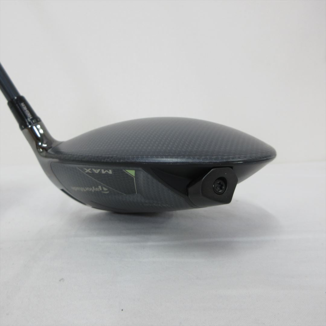 TaylorMade Driver Qi35 MAX 10.5° StiffRegular Diamana BLUE