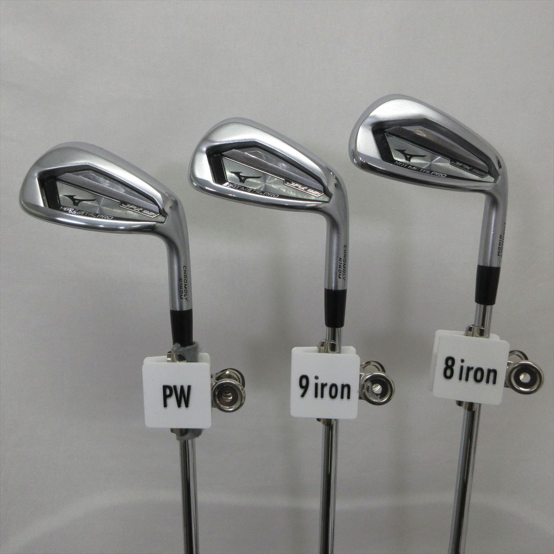 Mizuno Iron Set JPX 921 HOT METAL PRO Stiff NS PRO 950GH neo 6 pieces