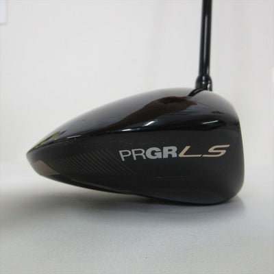 PRGR Driver LS -2023 11.5° Regular SPEEDER NX FOR PRGR