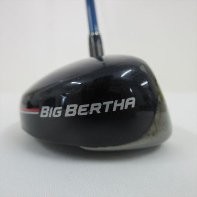 Callaway Hybrid BIG BERTHA B21 HY 24° Regular Speeder EVOLUTION for CW(B21)