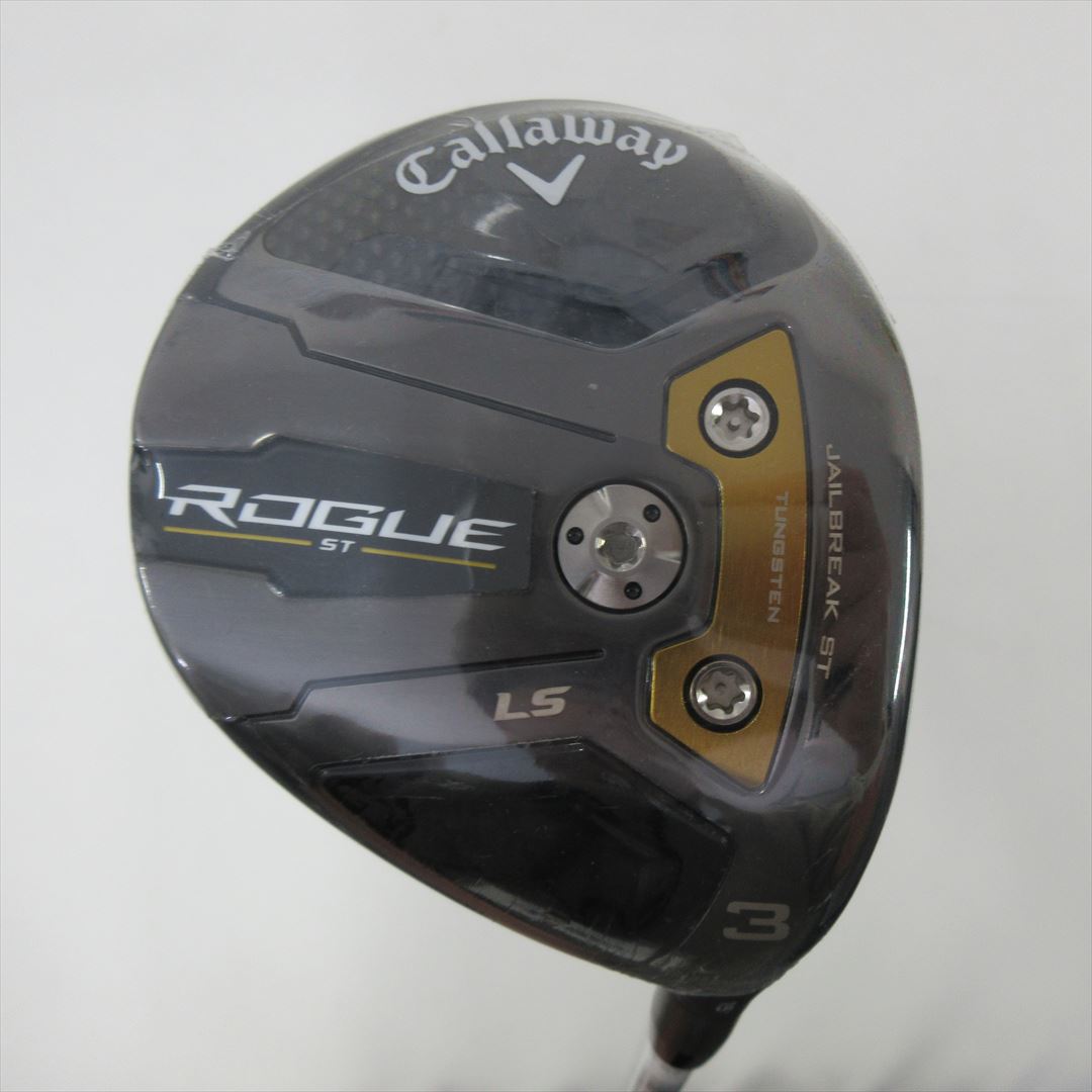 Callaway Fairway Open Box ROGUE ST LS 3W 15° Stiff TENSEI 55 for CW