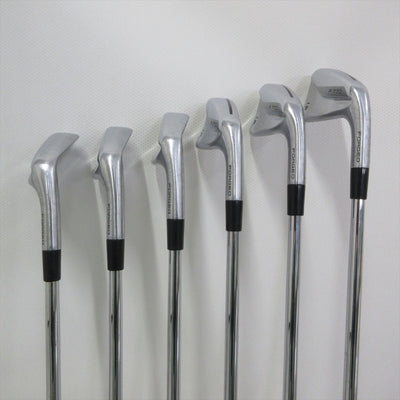 TaylorMade Iron Set Taylor Made P770(2020) Stiff Dynamic Gold S200 6 pieces