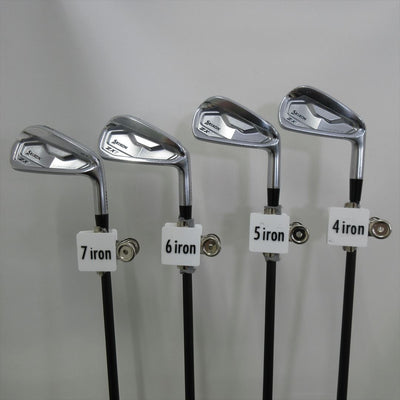 SRIXON Iron Set SRIXON ZX7 Mk 2 Flex-X TRAVIL IRON 115 7 pieces