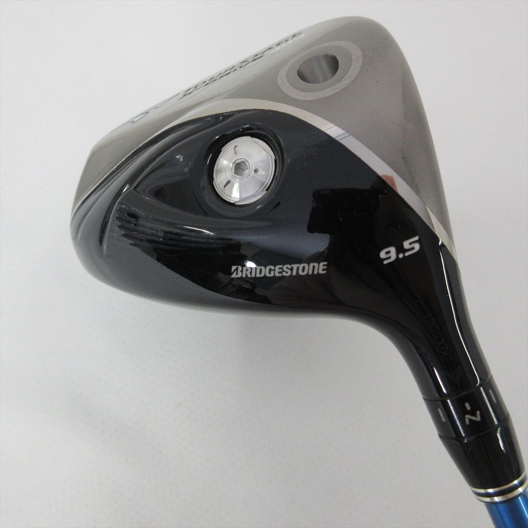 Bridgestone Driver TOURSTAGE X-DRIVE 909 9.5° Stiff Tour AD GT-7