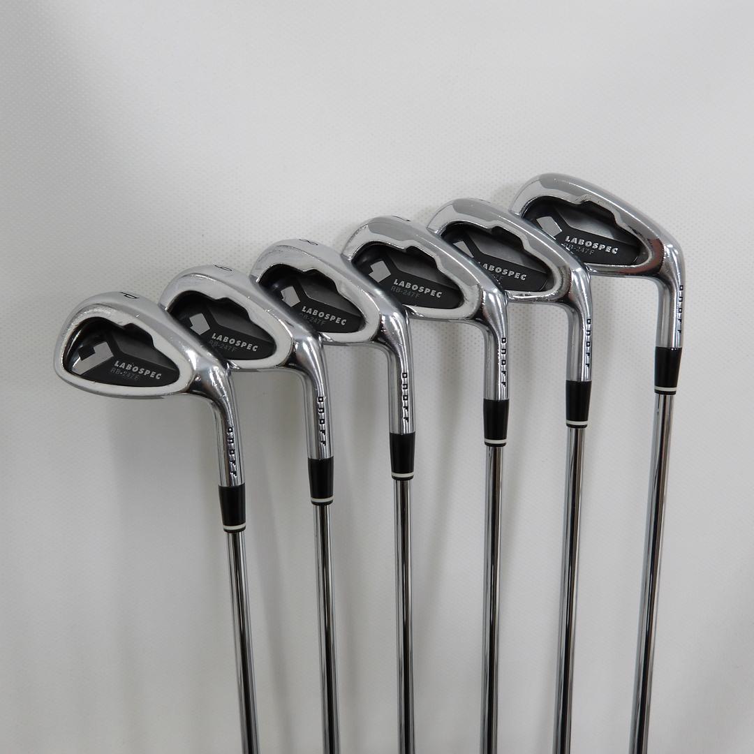 Daiwa Iron Set ONOFF LABOSPEC RB-247F – GOLF Partner USA