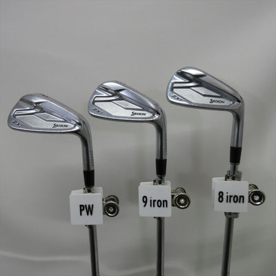 SRIXON Iron Set SRIXON ZX7 Stiff NS PRO MODUS3 TOUR105 D.S.T 7 pieces