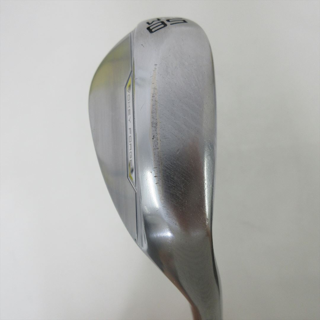 Titleist Wedge VOKEY FORGED(2023) 58° Dynamic Gold s200