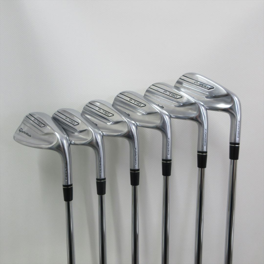 TaylorMade Iron Set Taylor Made P 790 Stiff Dynamic Gold 105 S200 6 pieces