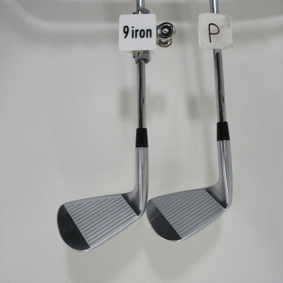 Miura Iron Set TC 101 Regular NS PRO ZELOS 7 5 pieces