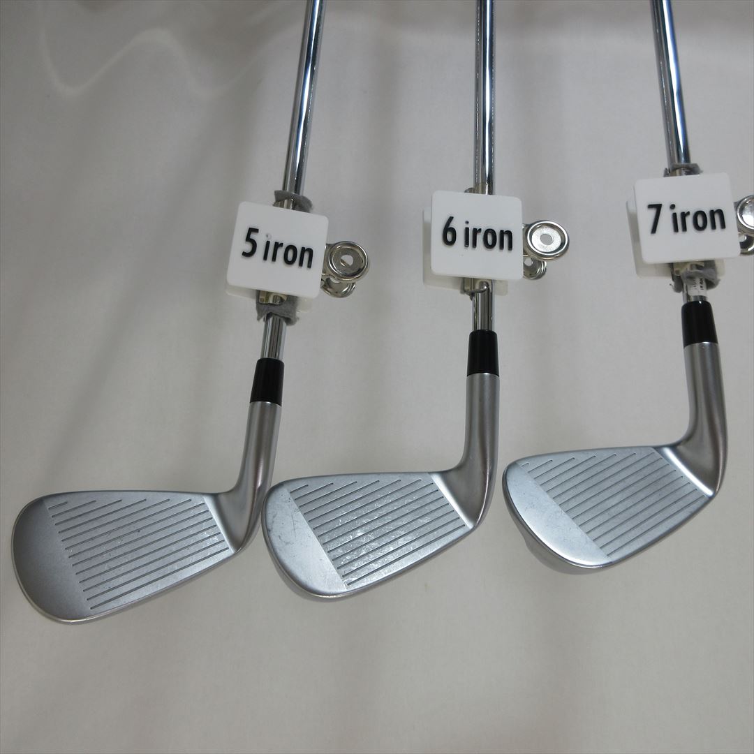 Callaway Iron Set APEX PRO(2021) Stiff NS PRO MODUS3 TOUR105 6 pieces: