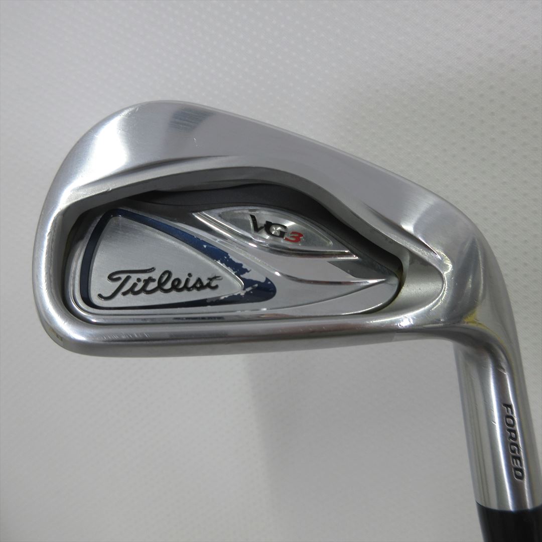 Titleist Iron Set Titleist VG3(2014) Stiff NS PRO 950GH 6 pieces