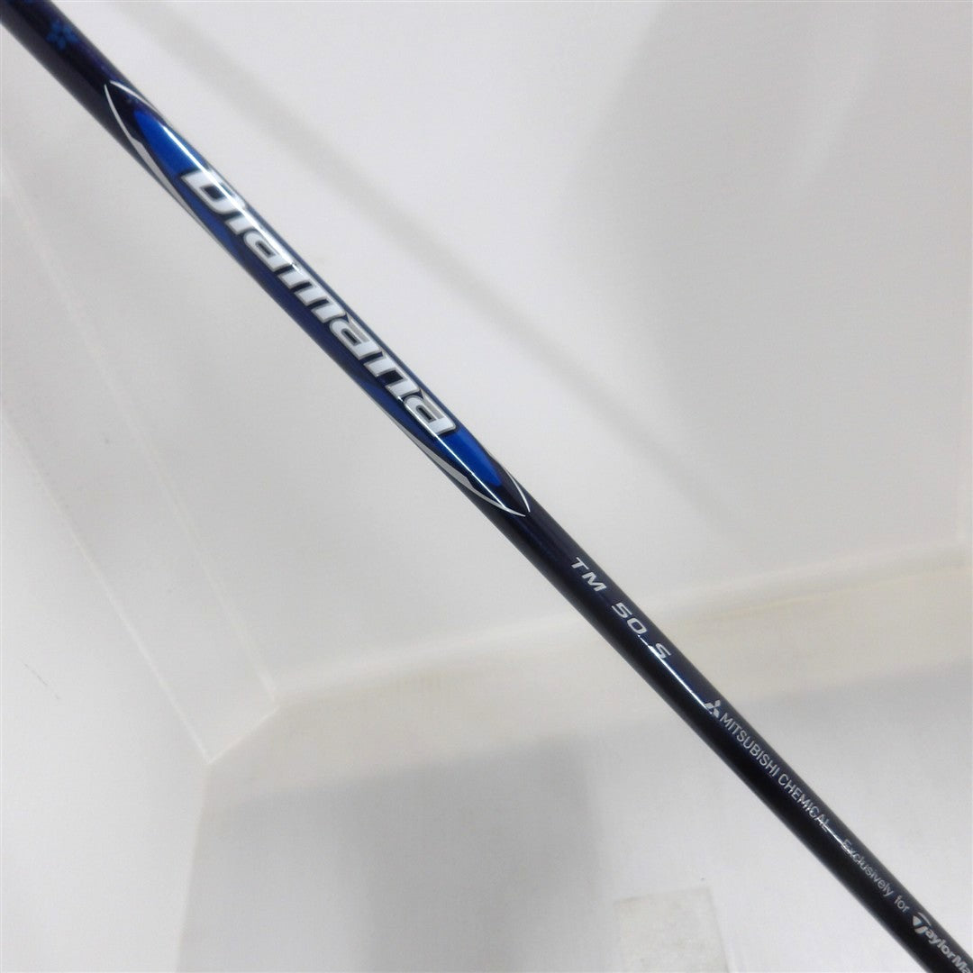 TaylorMade Driver Qi10 MAX 10.5° Stiff Diamana BLUE TM50