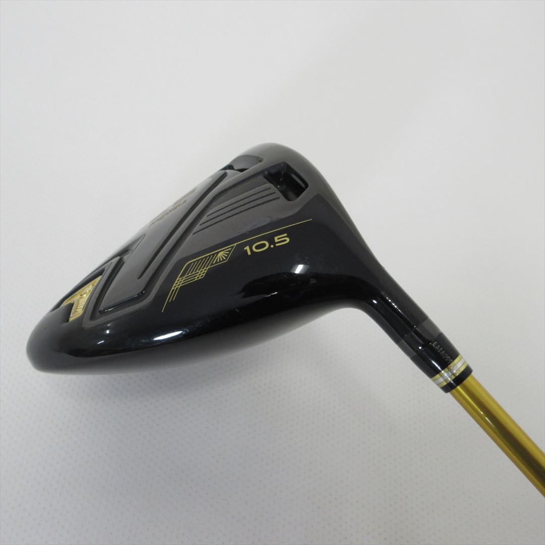 HONMA Driver BERES BLACK 10.5° Stiff 3S ARMRQ MX