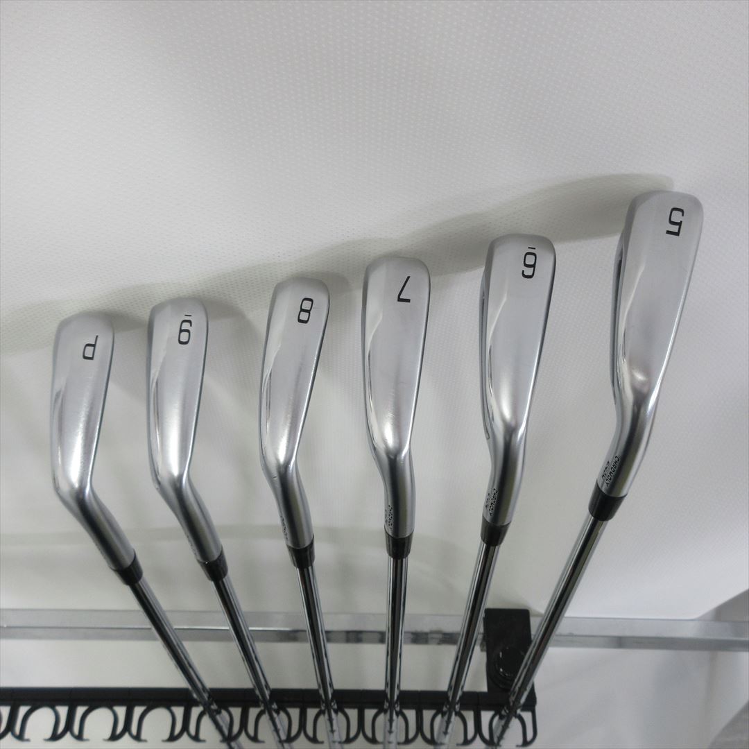 Mizuno Iron Set JPX 921 HOT METAL PRO Regular NS PRO 950GH 6 pieces