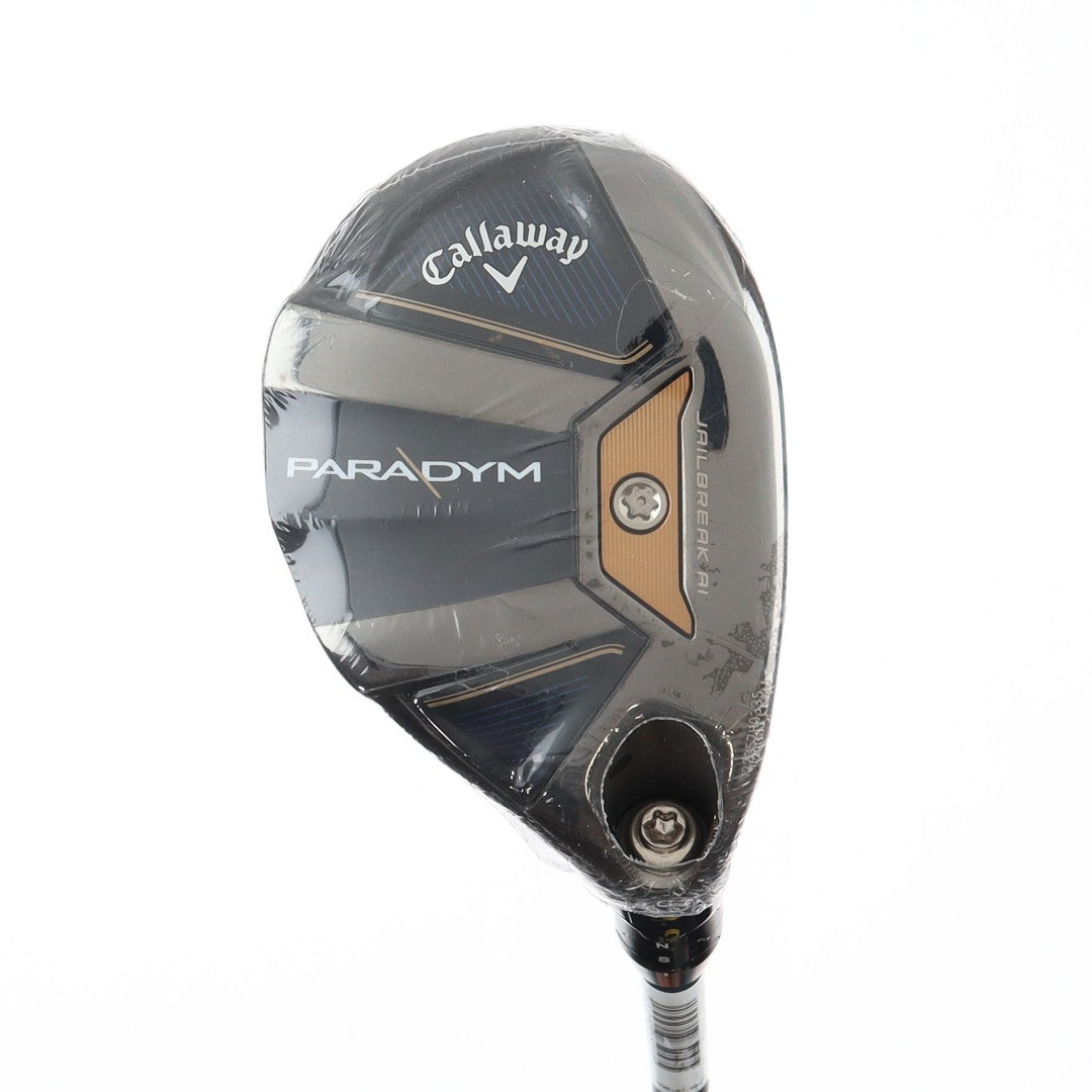 Callaway Hybrid Open Box PARADYM HY 21° Stiff VENTUS TR 5 for CW(PARADYM)