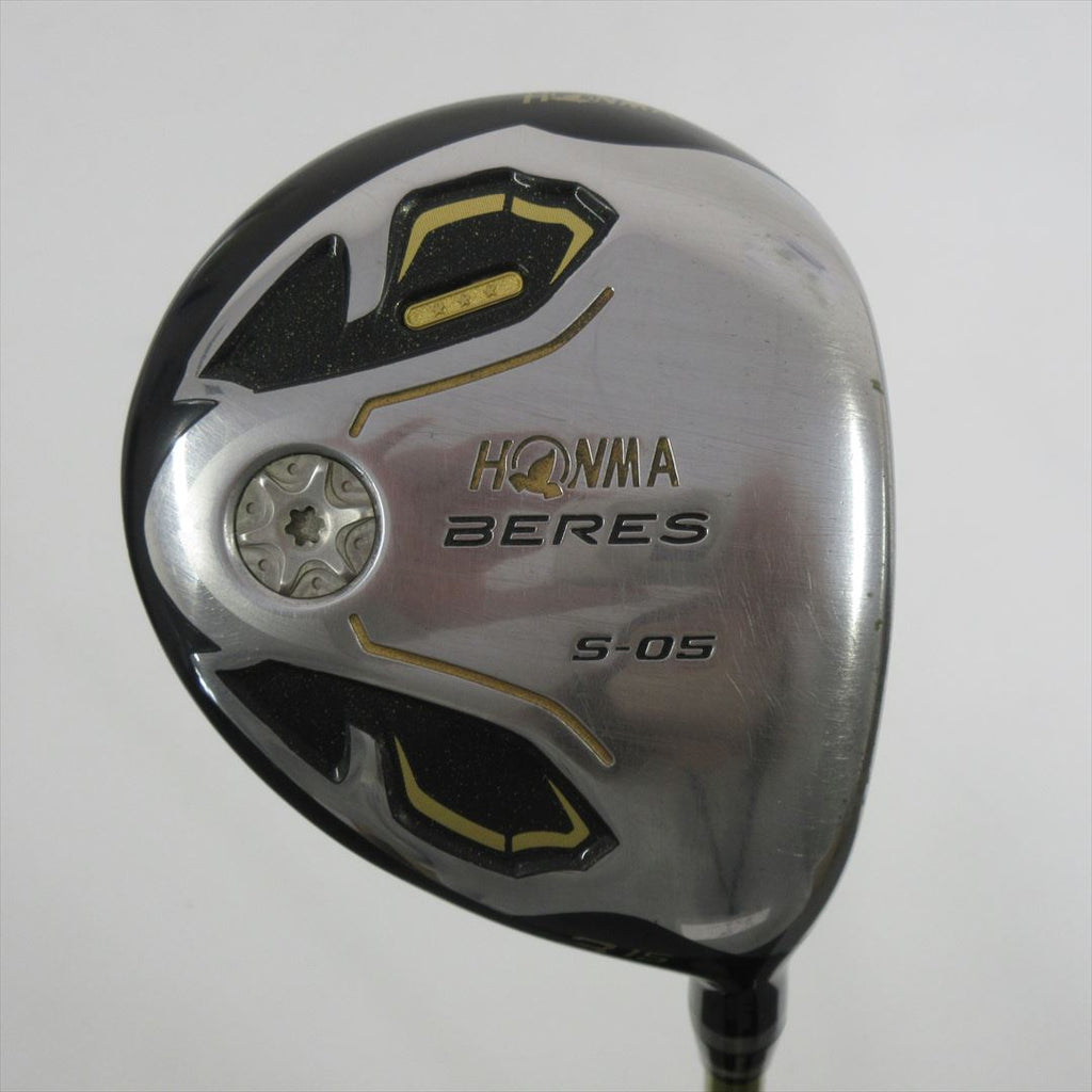 Honma beres s-05 2 star armrq regular 15 degrees purchases