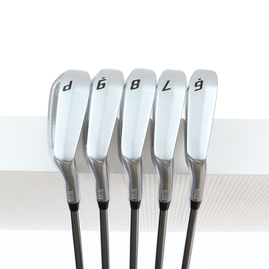 Yamaha Iron Set VD – GOLF Partner USA