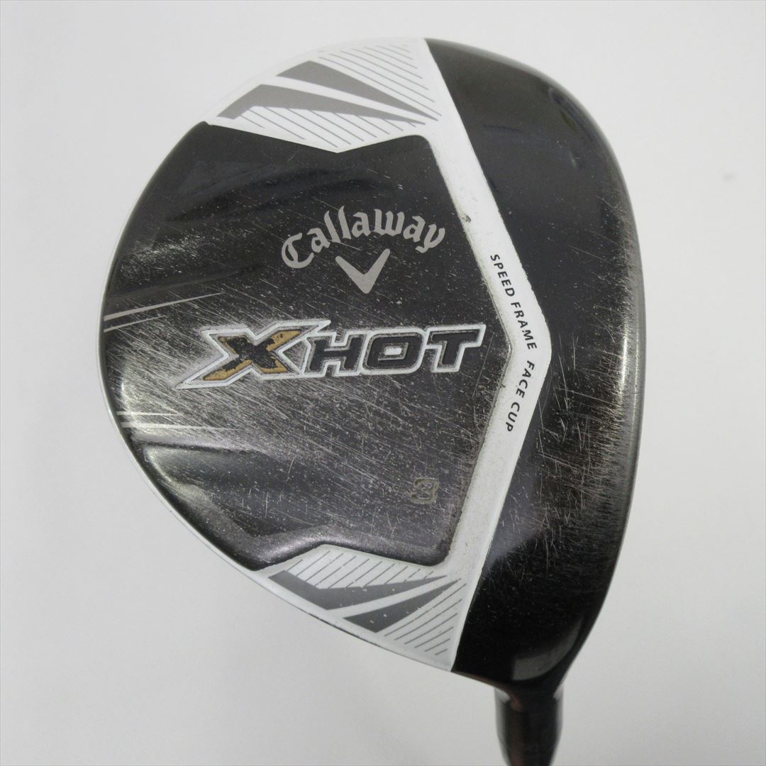 Callaway Fairway X HOT 3W 15° Stiff X HOT 60W