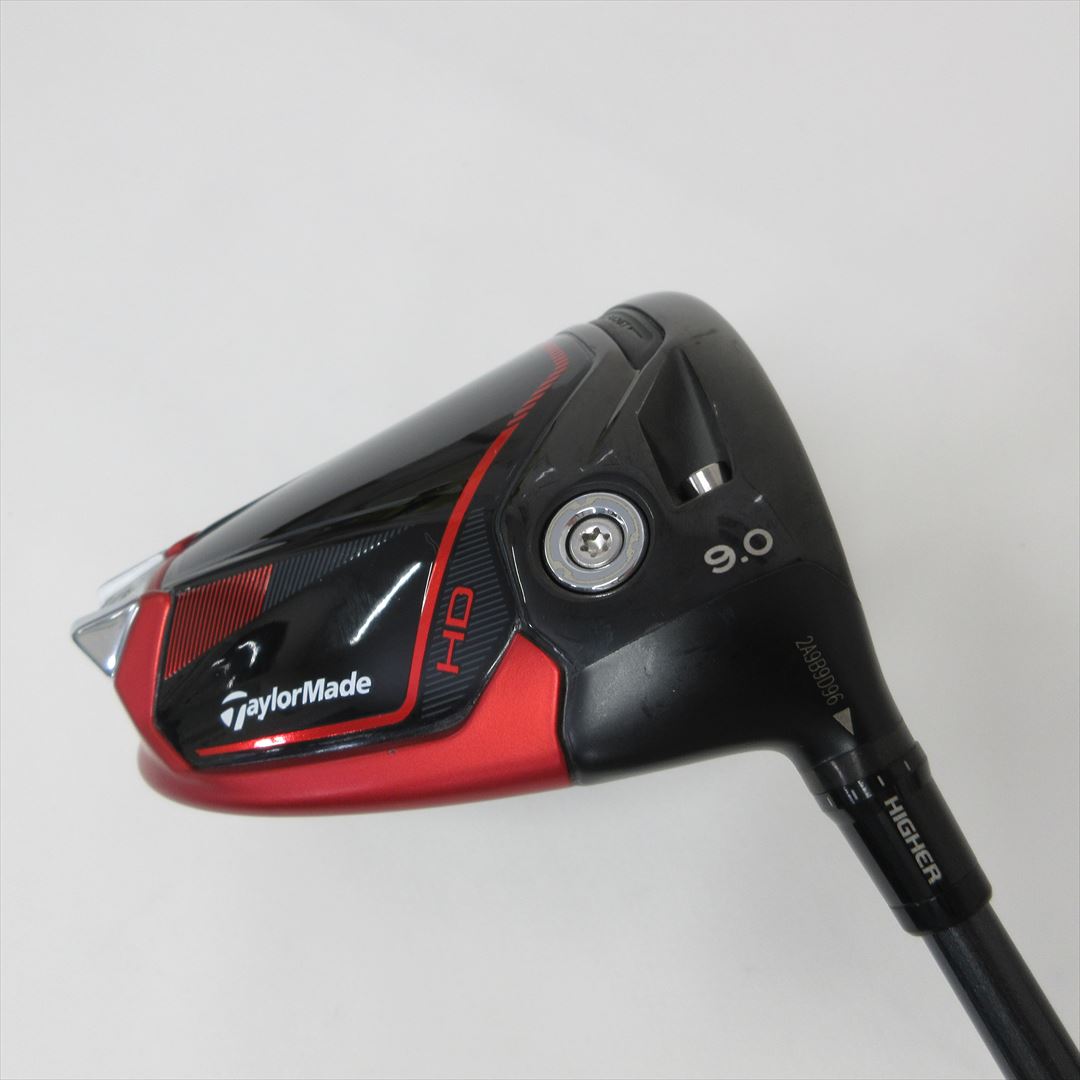 TaylorMade Driver STEALTH2 HD 9° StiffRegular TENSEI RED TM50(STEALTH)