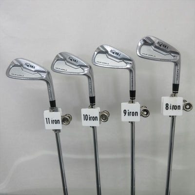 HONMA Iron Set TOUR WORLD TW737Vs Stiff Dynamic Gold AMT TOUR ISSUE S200 7pcs