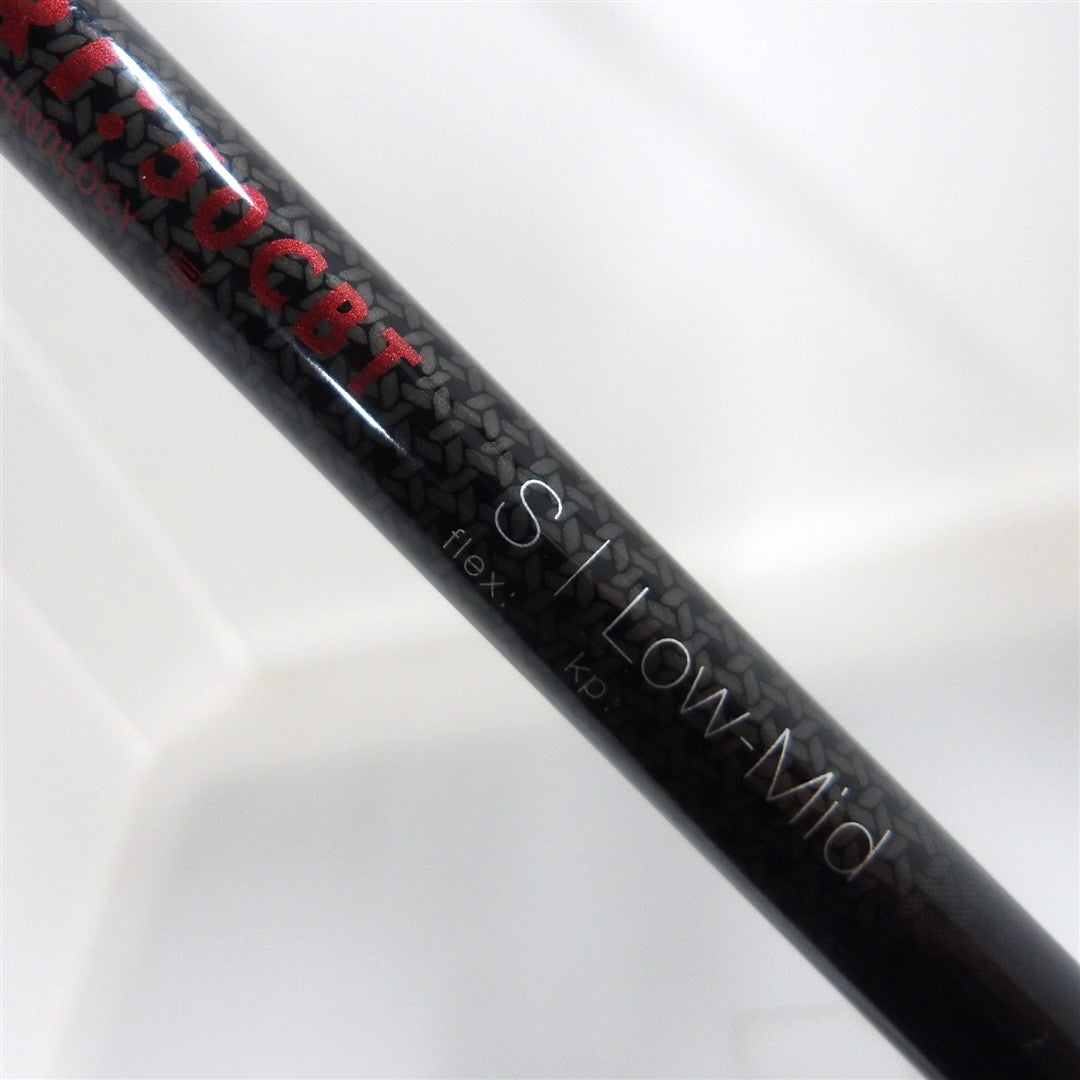 Daiwa Driver ONOFF (2022) KURO 10.5° Stiff LABOSPEC HASHIRI:50 CBT