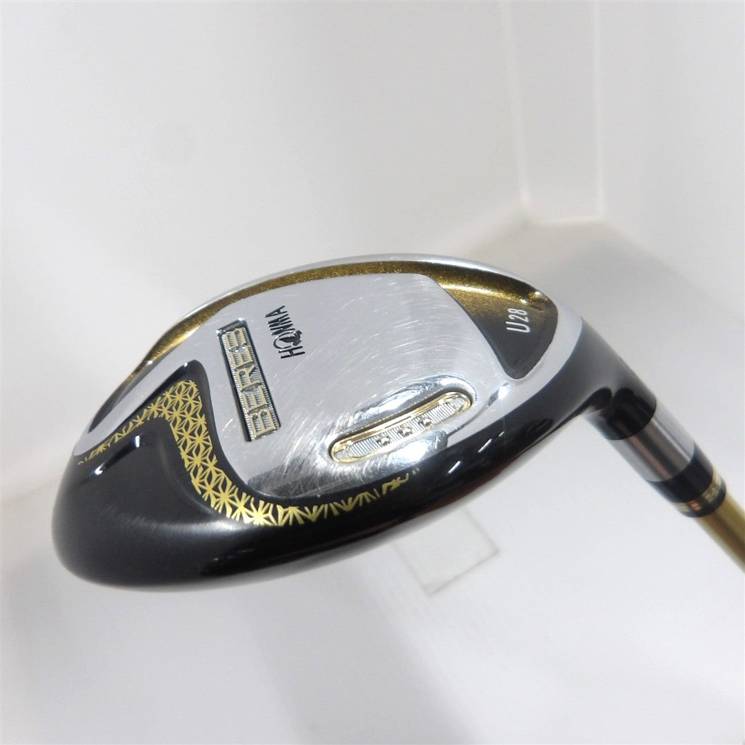 HONMA Hybrid BERES07 HY 28° Regular 3S ARMRQ 42