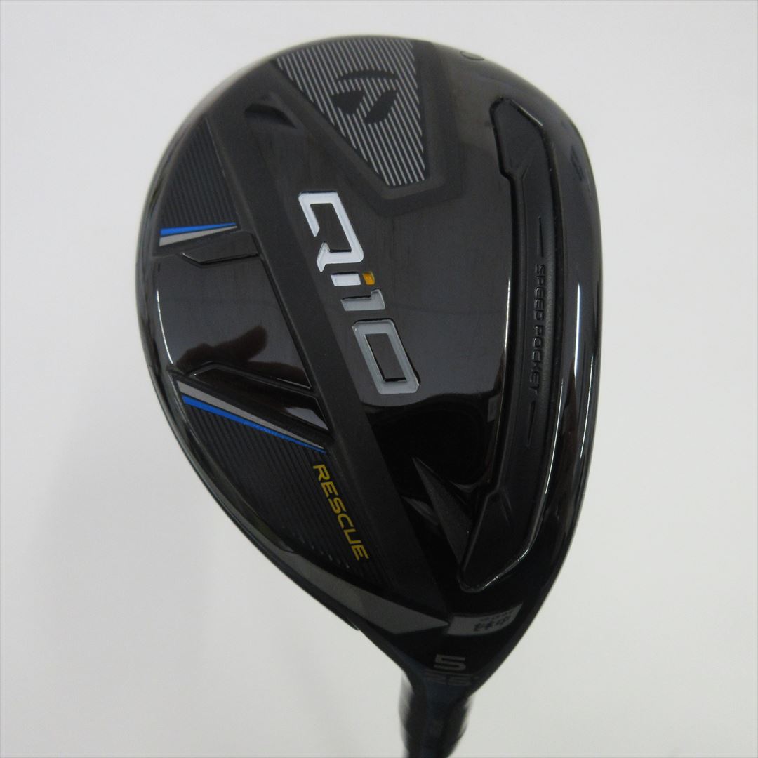 TaylorMade Hybrid Qi10 HY 25° Stiff Diamana BLUE TM60(Qi10)