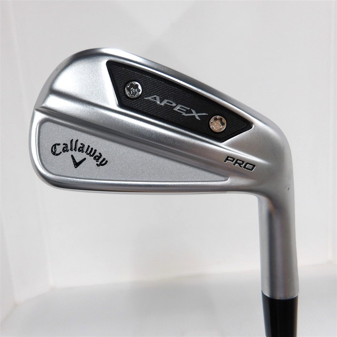 Callaway Iron Set APEX PRO(2024) Stiff NS PRO MODUS3 TOUR105 6 pieces