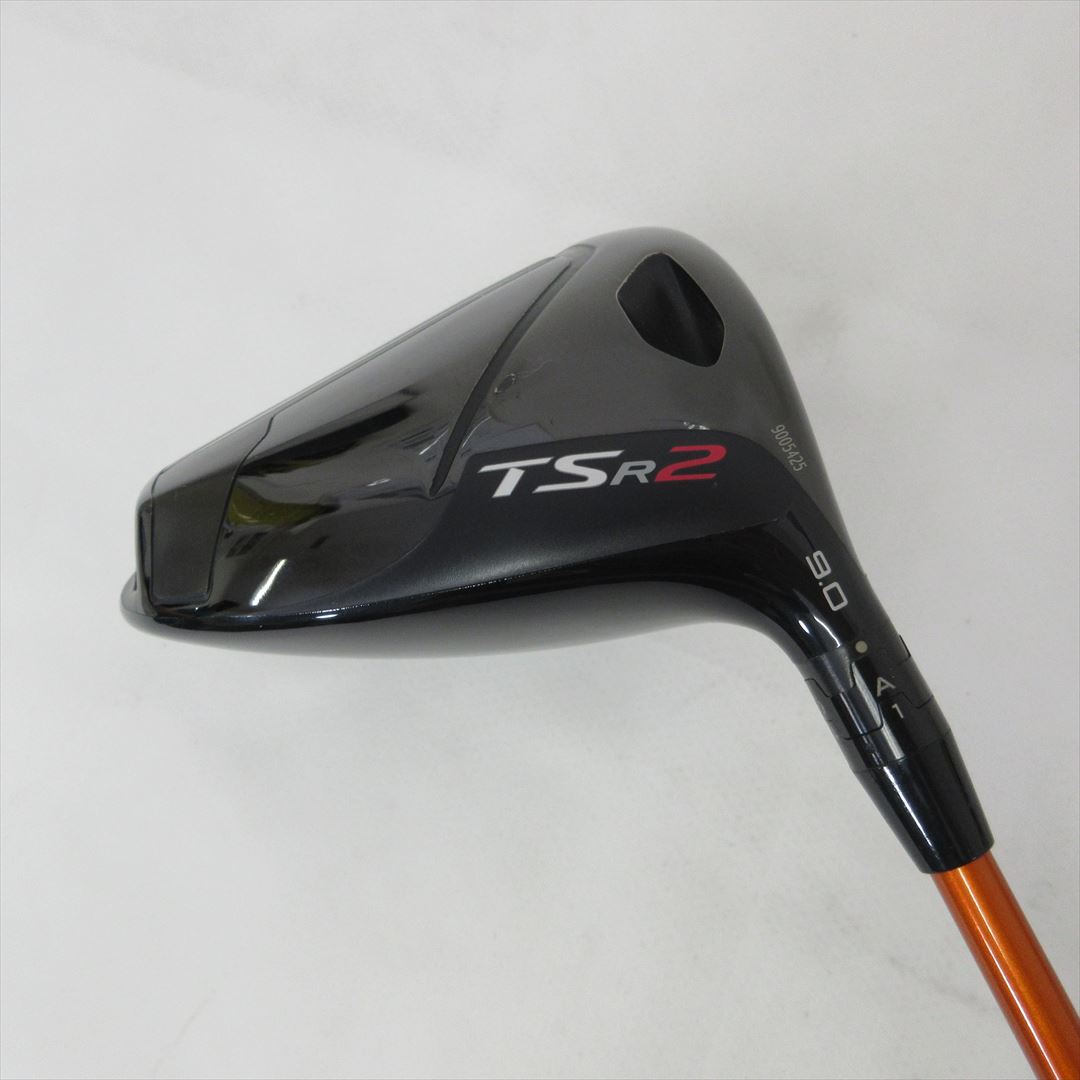 Titleist Driver TSR2 9° Stiff Tour AD DI-5