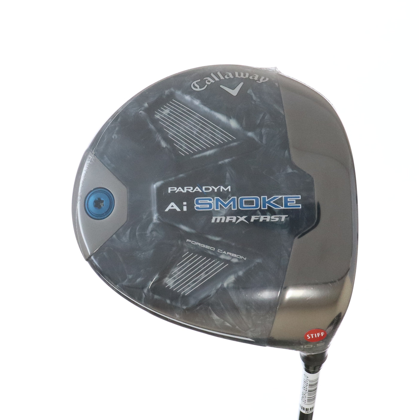 Callaway Driver Brand New PARADYM Ai SMOKE MAX FAST 10.5° Stiff TENSEI40 for CW