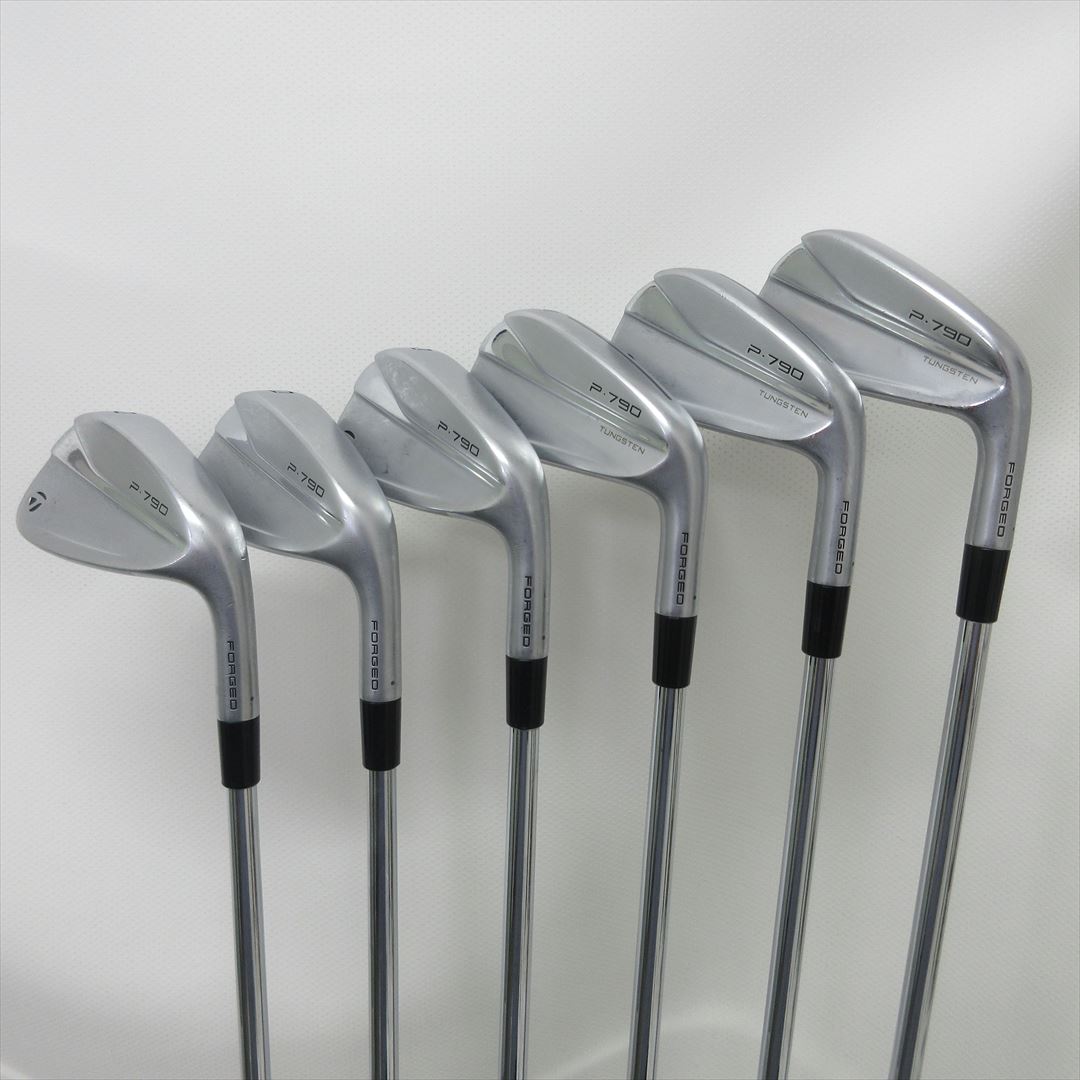 TaylorMade Iron Set Taylor Made P790(2021) Stiff NS PRO 950GH neo 6 pieces