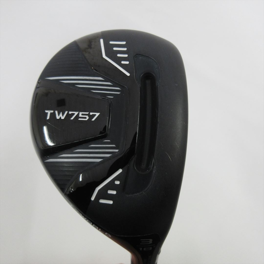 HONMA Hybrid TOUR WORLD TW757 HY 18° Stiff VIZARD for TW757