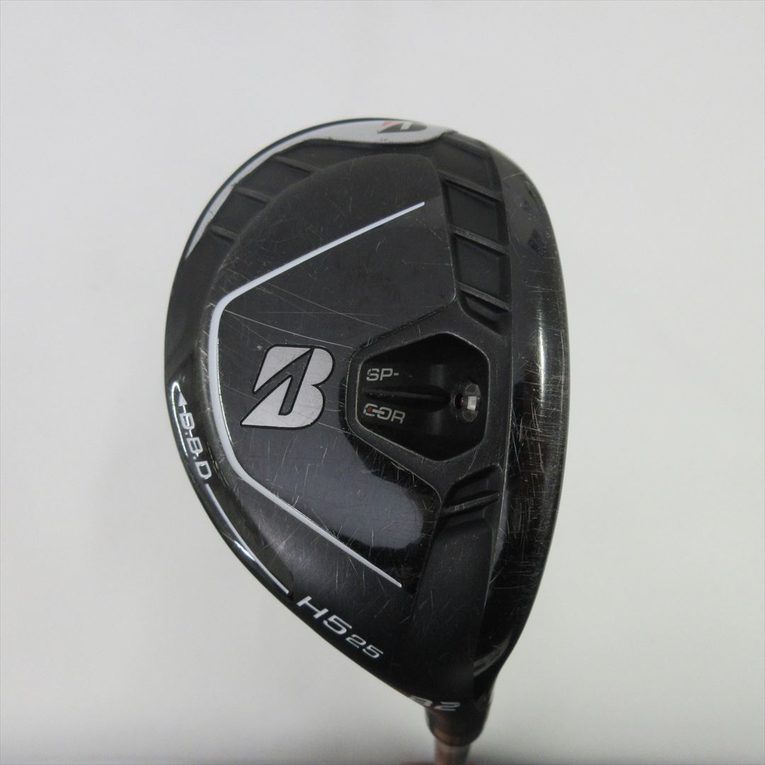 Bridgestone Hybrid BRIDGESTONE B2 HY 25° Air Speeder BS for Utility