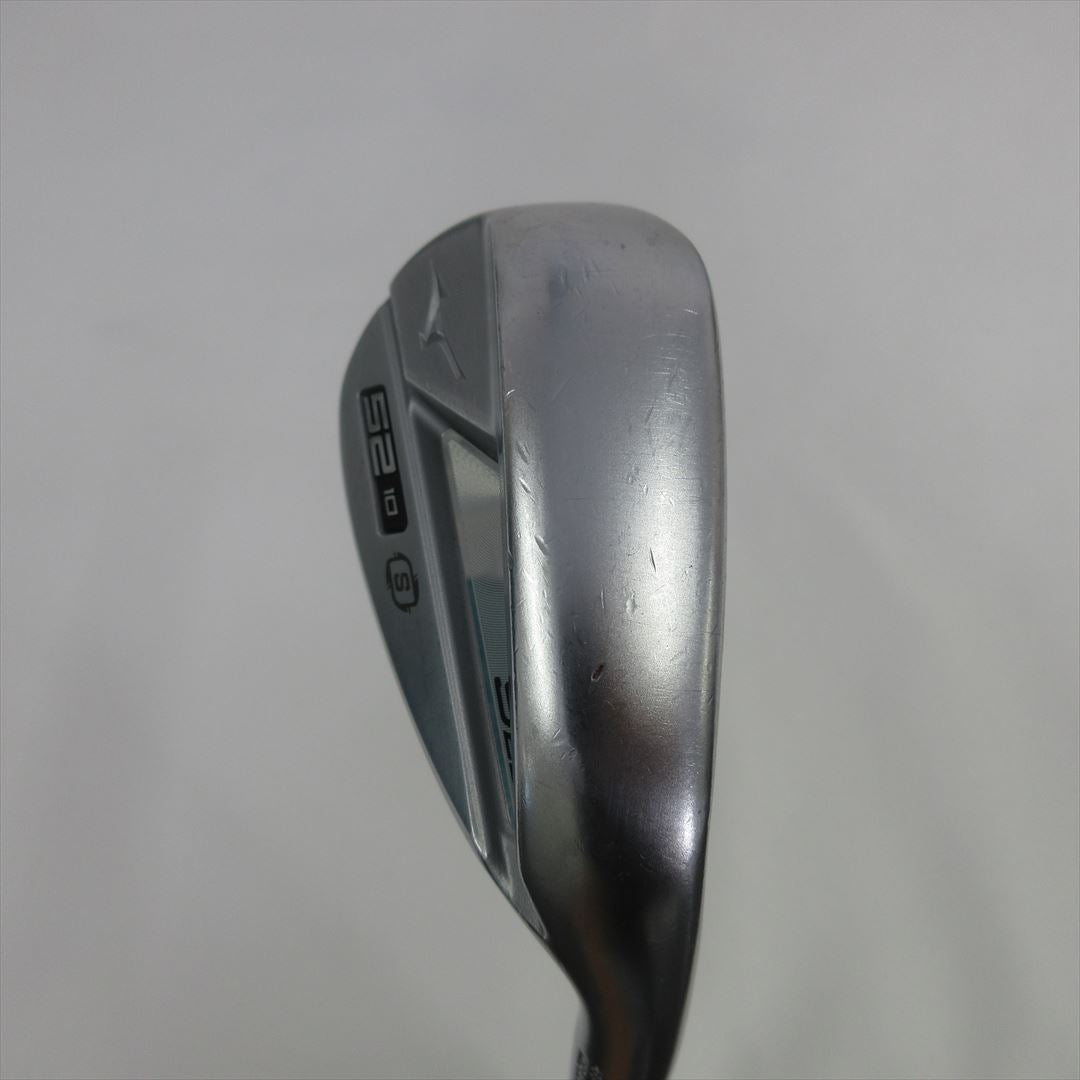 Mizuno Wedge Mizuno S23(WhiteSatin) 52° Dynamic Gold EX TOUR ISSUE S200