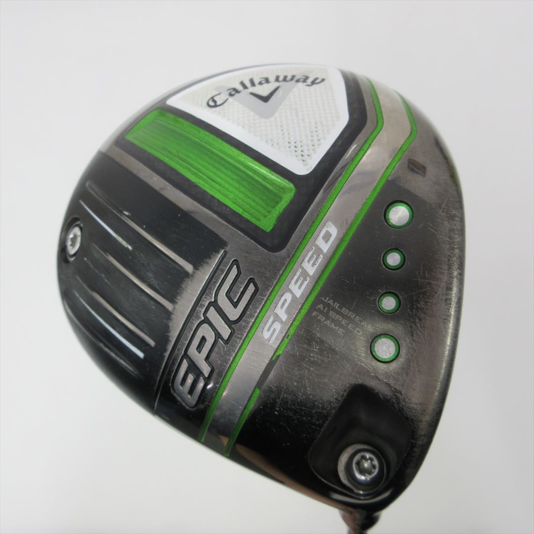 Callaway Driver EPIC SPEED 10.5° Stiff Diamana 50 for CW(2021 EPIC)