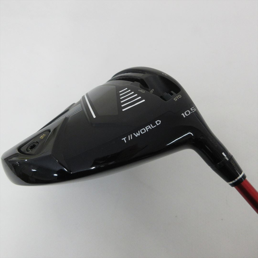 HONMA Driver TOUR WORLD TW757 D 10.5° Stiff VIZARD FD-65