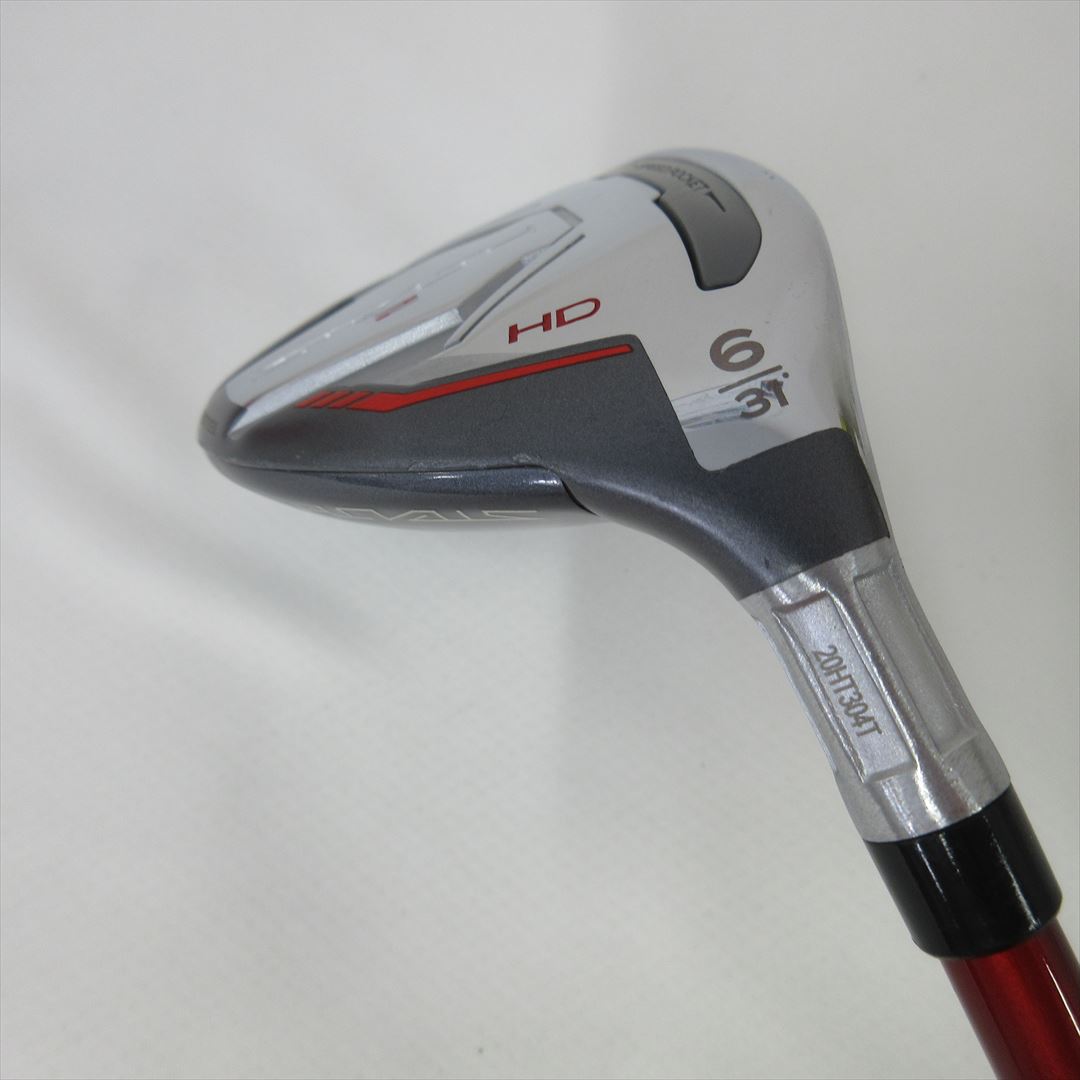 TaylorMade Hybrid STEALTH2 HD HY 31° Ladies A TENSEI RED TM40(STEALTH)