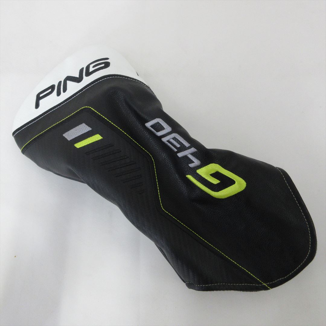 Ping Driver G430 MAX 10.5° Stiff ALTA J CB BLACK