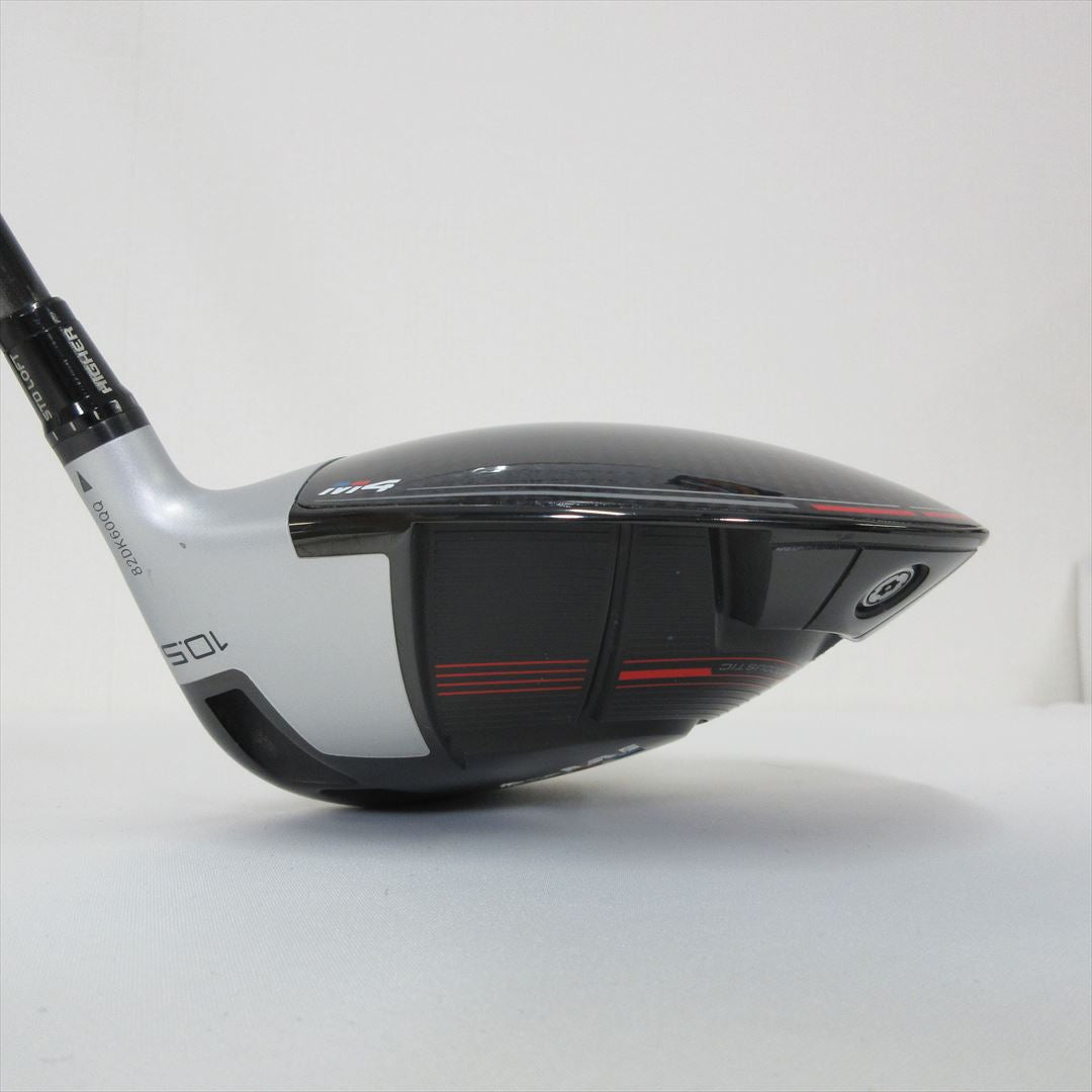 TaylorMade Driver M4 10.5° Stiff Speeder 661 EVOLUTION 4